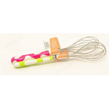 Венчик для взбивания цветная ручка-1