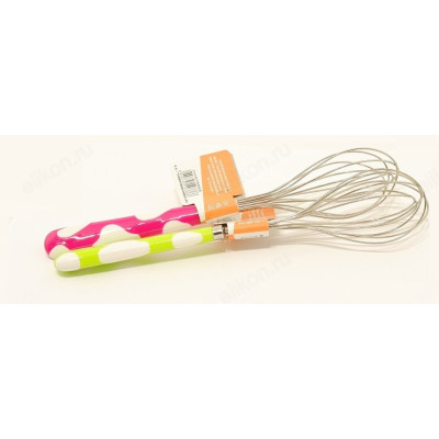 Венчик для взбивания цветная ручка-1