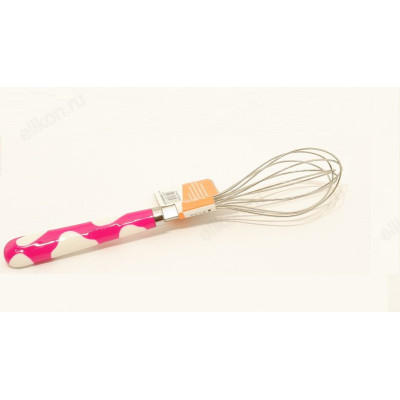 Венчик для взбивания цветная ручка-3