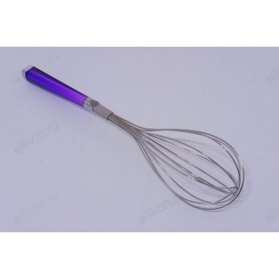 Венчик для взбивания цветная ручка-6