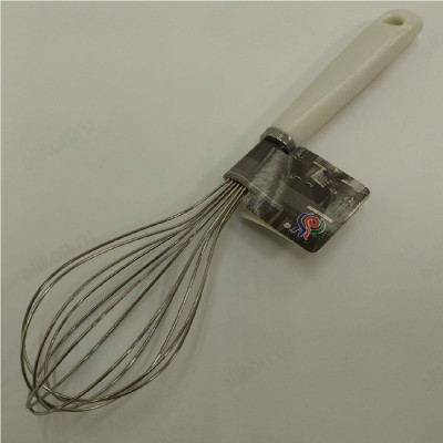 Венчик для взбивания цветная ручка-7