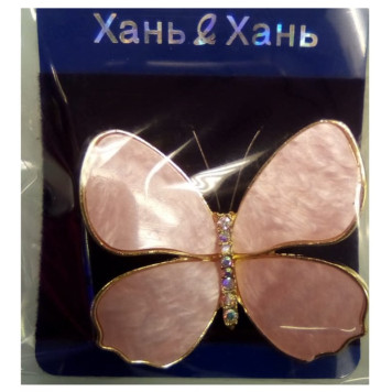Брошь Бабочка