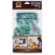 Пакет для хранения продуктов 3шт 17*25см Банка ziplock