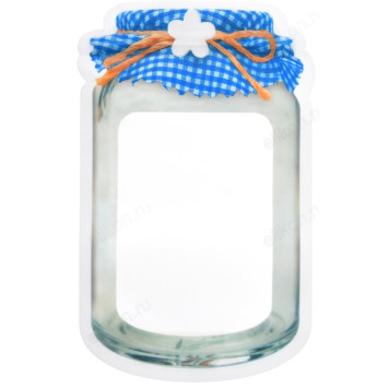 Пакет для хранения продуктов 3шт 17*25см Банка ziplock-6