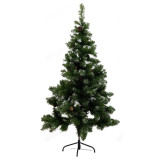 Сувенир елка B-2 150см шишки/иней