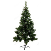 Сувенир елка B-2 150см шишки/иней