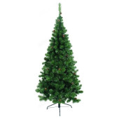 Сувенир елка B-2 180см шишки/иней