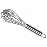 Венчик для взбивания металл шарик