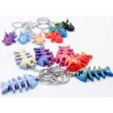 Сувенир брелок 3D Б-3D