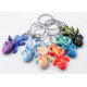 Сувенир брелок 3D Б-3D