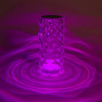 Светильник настольный светодиодный B52 CRYSTAL-3