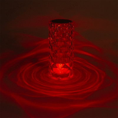 Светильник настольный светодиодный B52 CRYSTAL-4