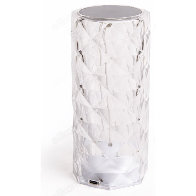 Светильник настольный светодиодный B52 CRYSTAL