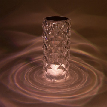 Светильник настольный светодиодный B52 CRYSTAL-5