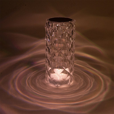 Светильник настольный светодиодный B52 CRYSTAL-5