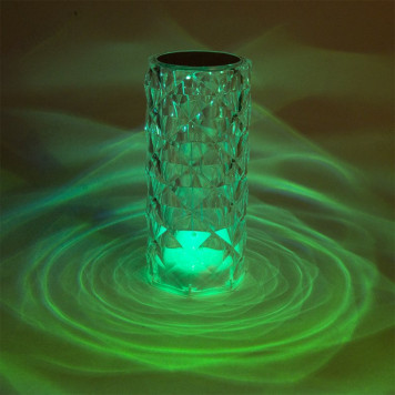 Светильник настольный светодиодный B52 CRYSTAL-6