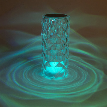 Светильник настольный светодиодный B52 CRYSTAL-7