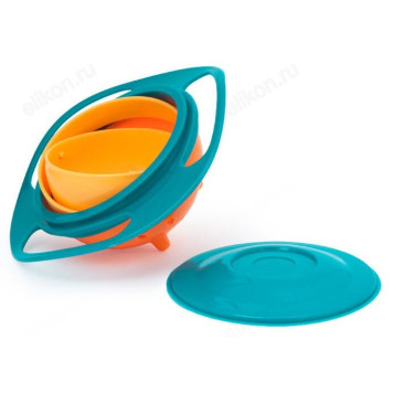 Тарелка непроливайка Чудо В-699/с-499/60/51