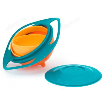 Тарелка непроливайка Чудо В-699/с-499/60/51