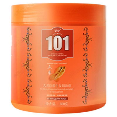 Бальзам для волос Tai Yan Лечебно -оздоровительный 101, жень-шень, 500 мл