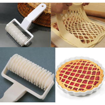 Ролик для нарезки сетки на тесте BBQ-C09-1