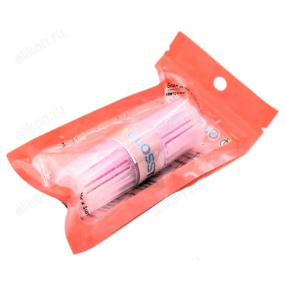 Блок для унитаза Цветочный GLOSSTENS БЦ-160465