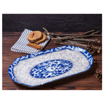 Тарелка BFQP-125/012