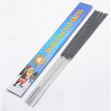 Бенгальские огни 40см БГ/040-3