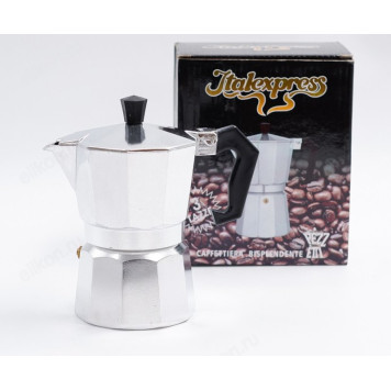 Кофеварка гейзерная BHP-A003 300мЛ