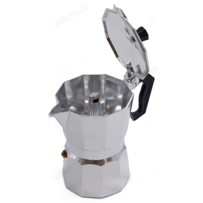 Кофеварка гейзерная BHP-A003 300мл-5