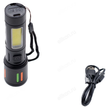 Фонарь ручной BL-612TG аккум-2