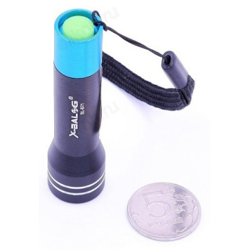 Фонарь ручной арт.BL-B71-1