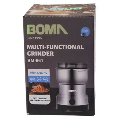 Кофемолка BOMA BM-661-3