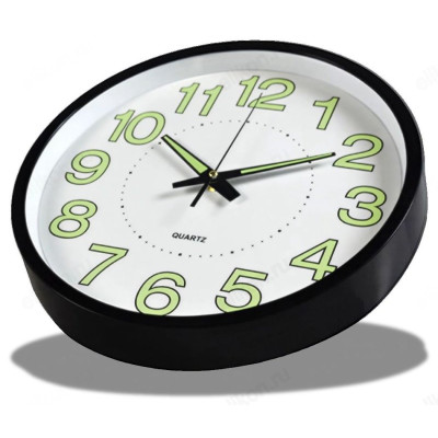 Часы настенные BR-8030ZY 30см-2