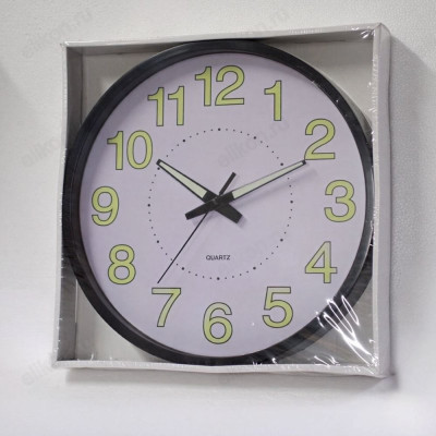 Часы настенные BR-8030ZY 30см-3