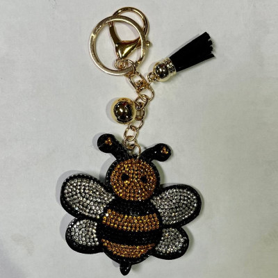 Брелок со стразами-2