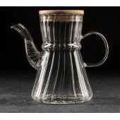 Чайник заварочный стекло BTP22-900 0,9л