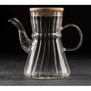 Чайник заварочный стекло BTP22-900 0,9л