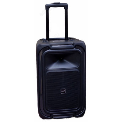 Акустика KARAOKE BOX 2 микрофона BTS-1890-1