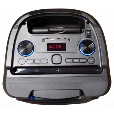 Акустика KARAOKE BOX 2 микрофона BTS-1890-3