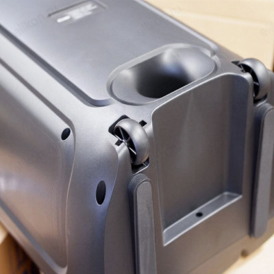 Акустика KARAOKE BOX 2 микрофона BTS-1890-5