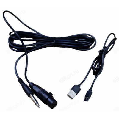 Акустика KARAOKE BOX 2 микрофона BTS-1890-7