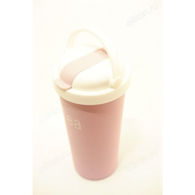 Термос металл арт BW3-500  0,5л крышка-поилка-1