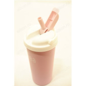 Термос металл арт BW3-500 0,5л крышка-поилка