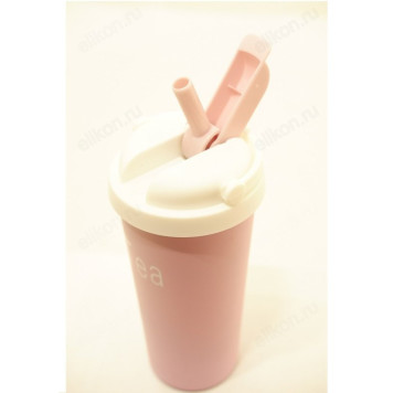 Термос металл арт BW3-500  0,5л крышка-поилка