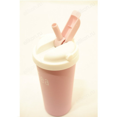 Термос металл арт BW3-500  0,5л крышка-поилка