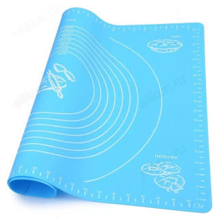 Коврик для выпечки силиконовый BZ2-JCGM-0003 40*50см