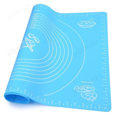 Коврик для выпечки силиконовый BZ2-JCGM-0003 40*50см