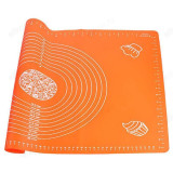 Коврик для выпечки силиконовый BZ2-JCGM-0004 50*70см