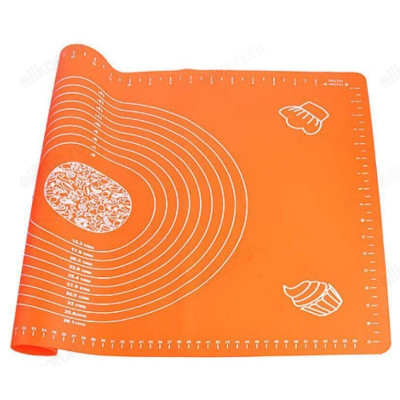 Коврик для выпечки силиконовый BZ2-JCGM-0004 50*70см